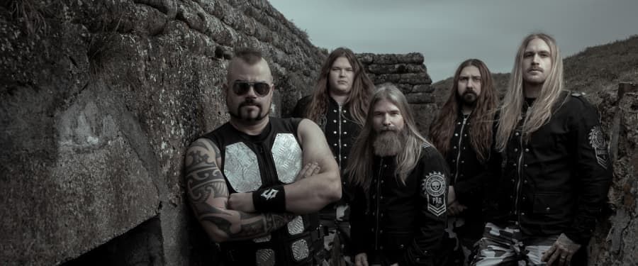 Sabaton Hannover