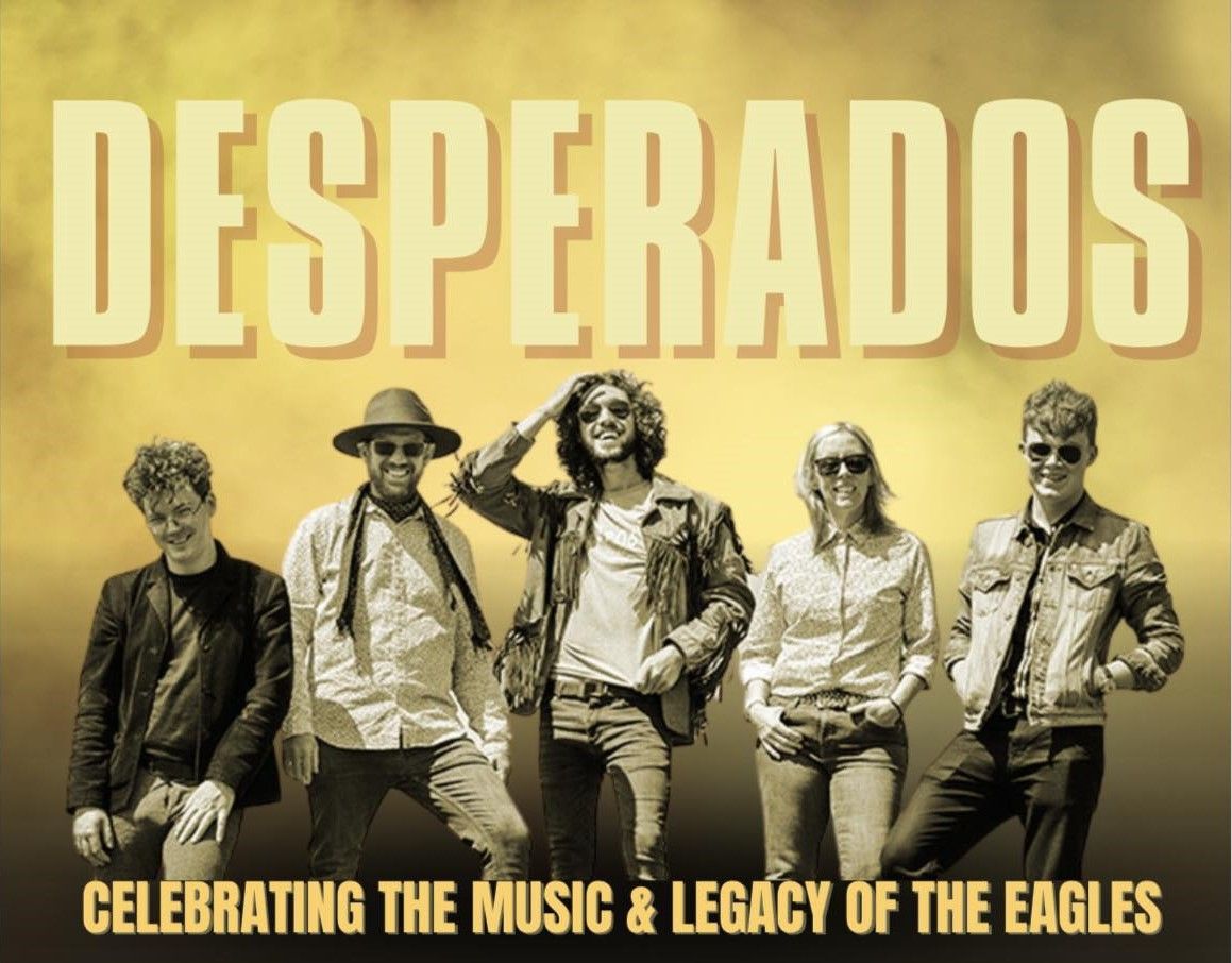 Desperados Live @ The Keay Theatre - St Austell