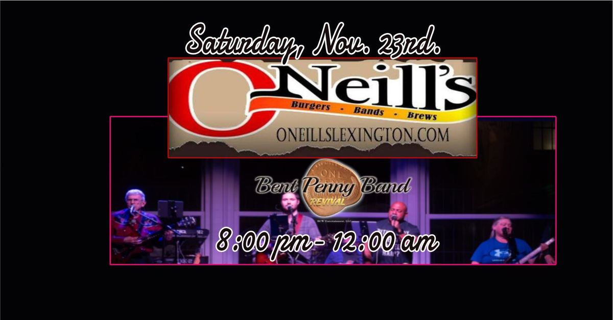 O.Neill's in Lexington