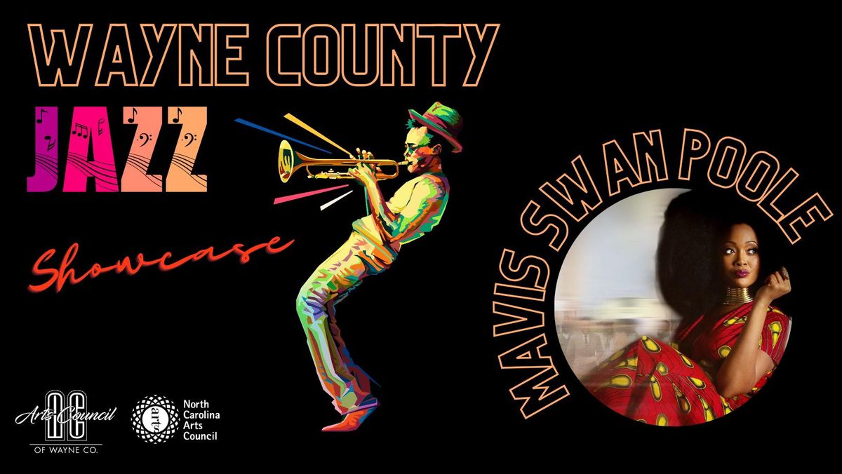 Wayne County Jazz Showcase: Mavis SWAN Poole