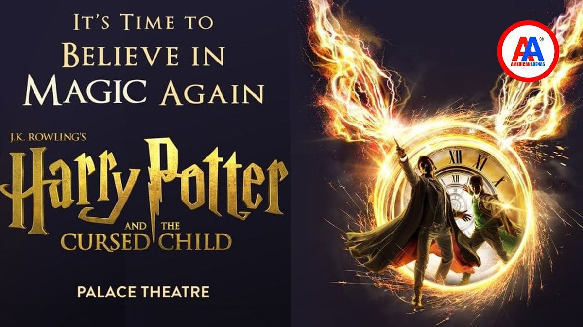 Harry Potter and The Cursed Child