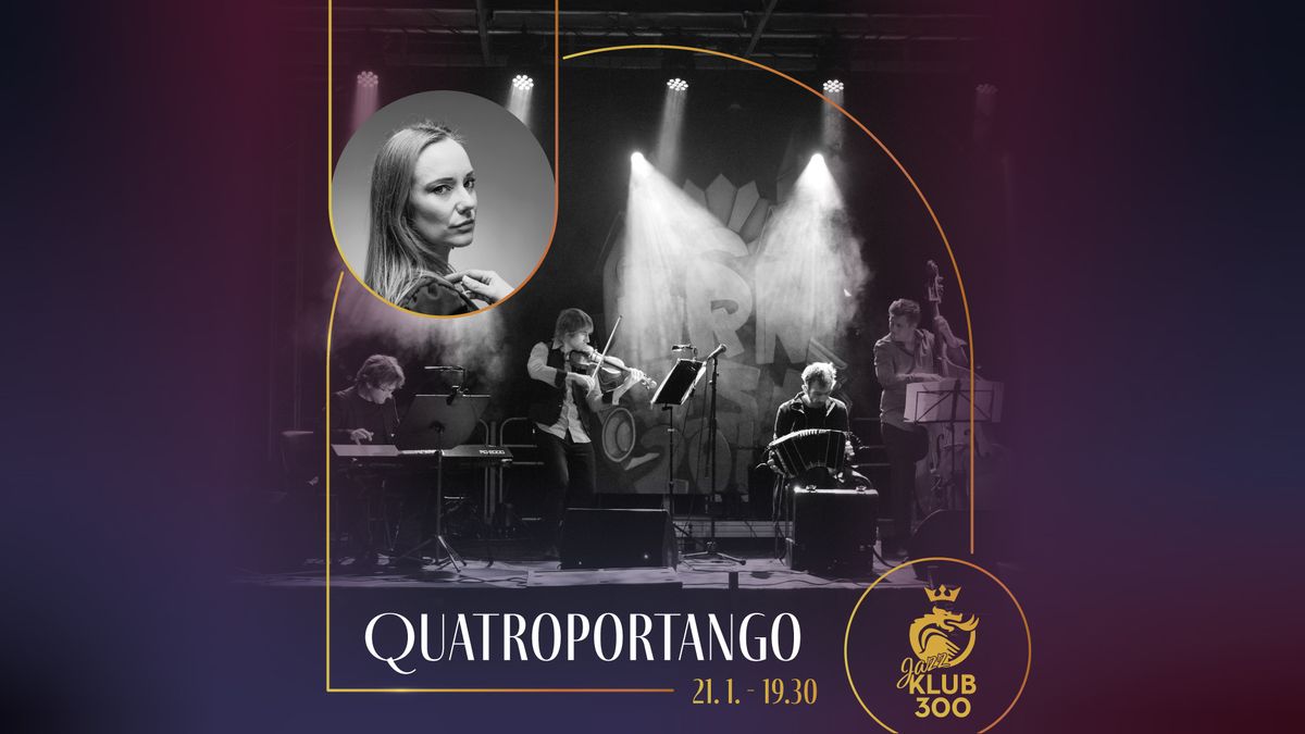 Jazz Klub 300 - QuatroPorTango