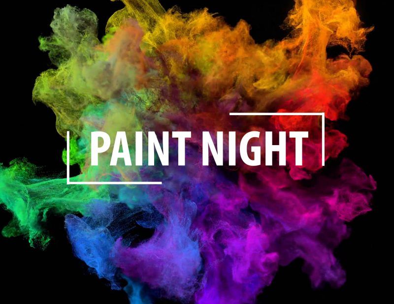 Paint Night 