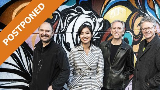 21C: A Thousand Thoughts: A live documentary with the Kronos Quartet