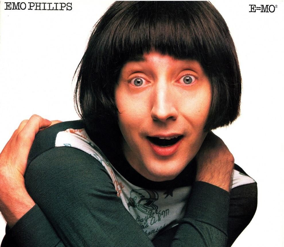 Emo Philips