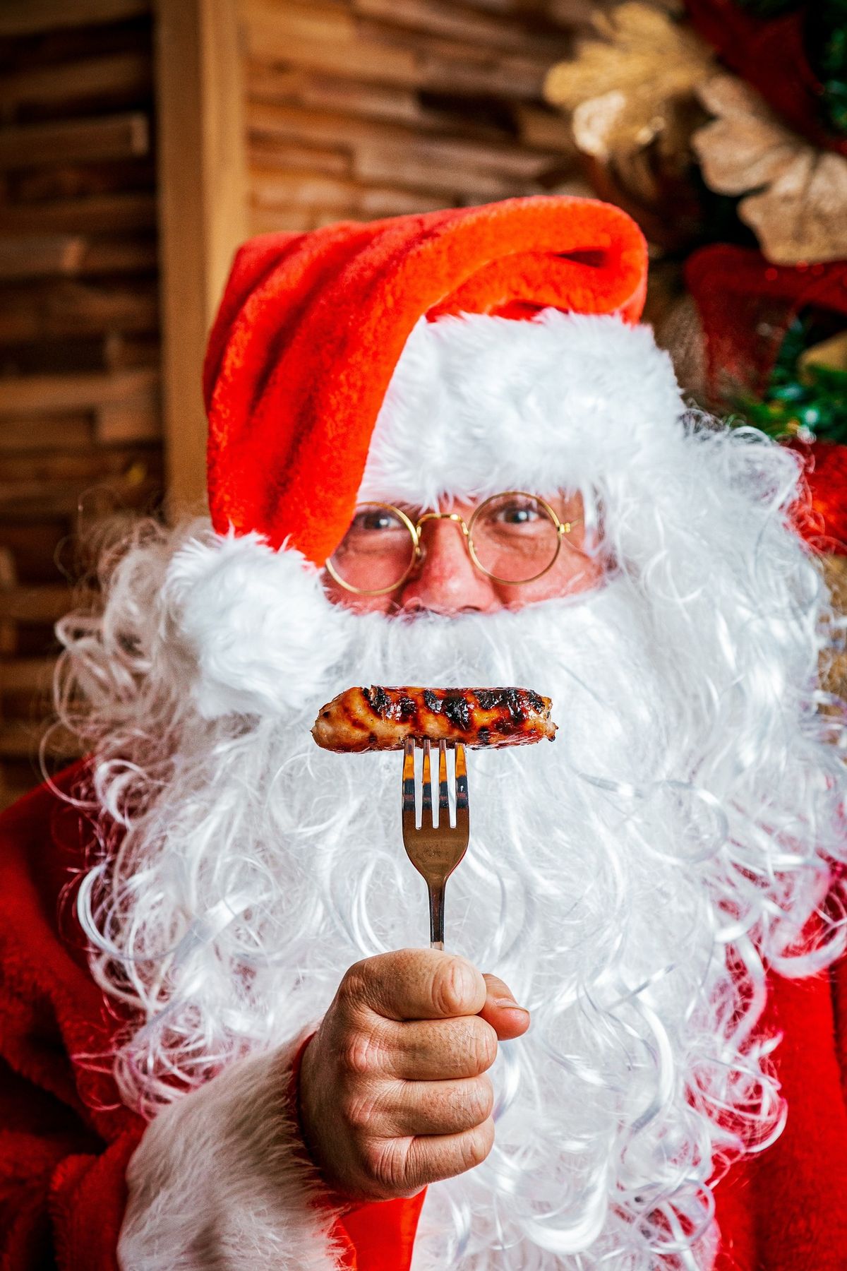 Breakfast with Santa