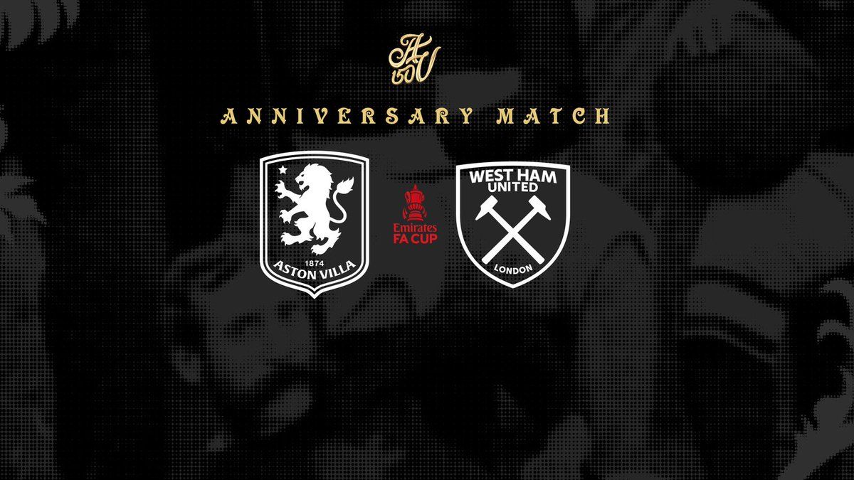 West Ham United FC vs Aston Villa FC Tickets