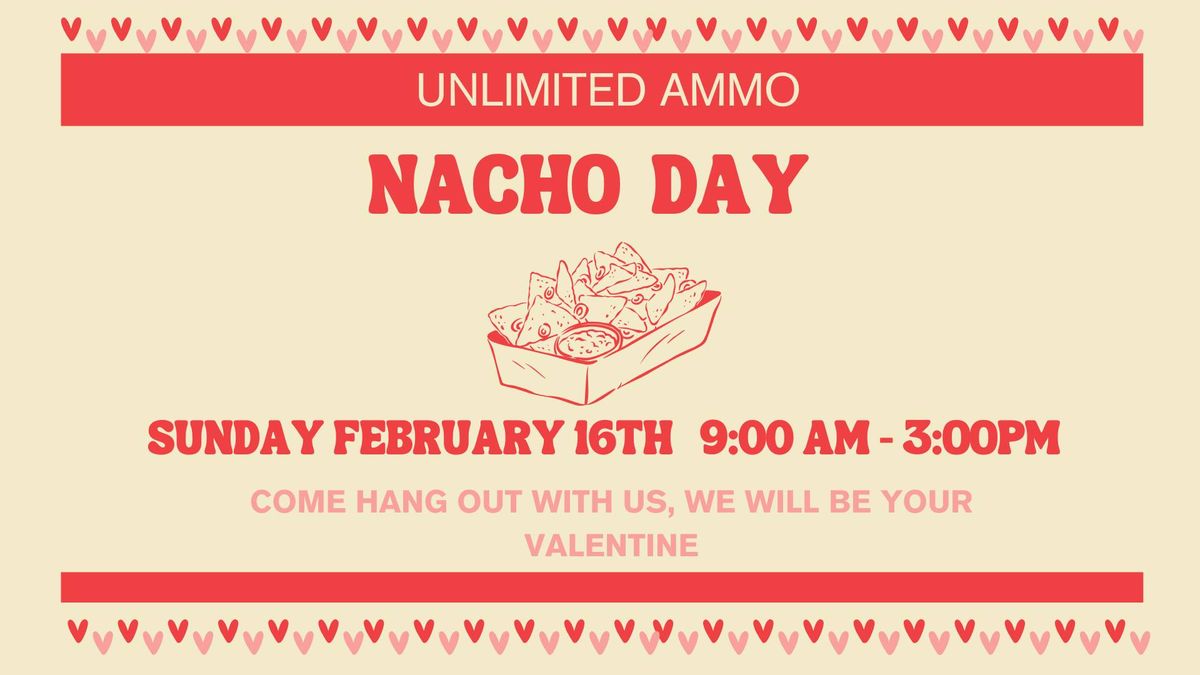 Nacho Day 