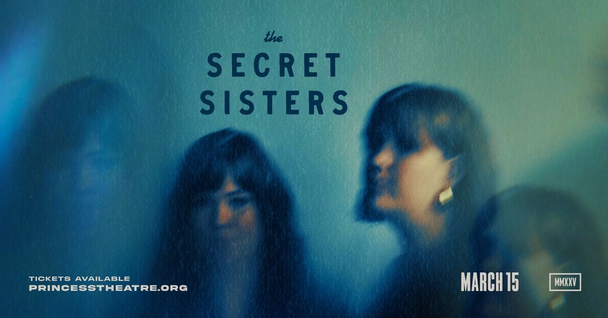 The Secret Sisters