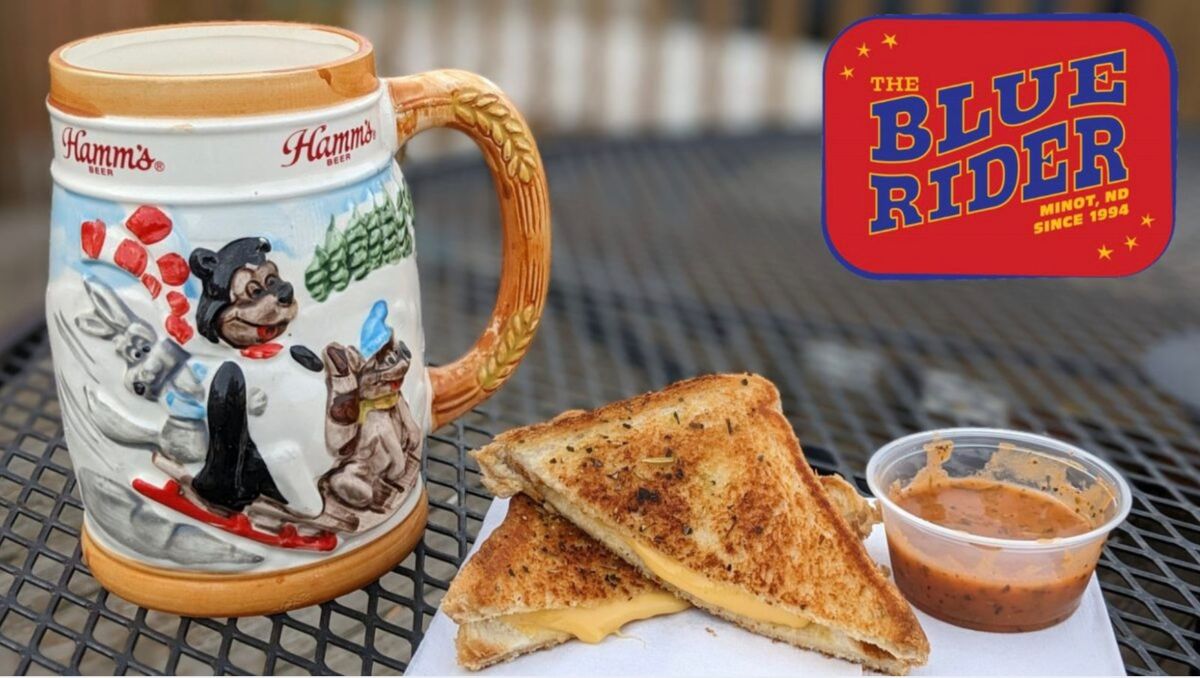 $6 Hamm's & Grilled Cheese