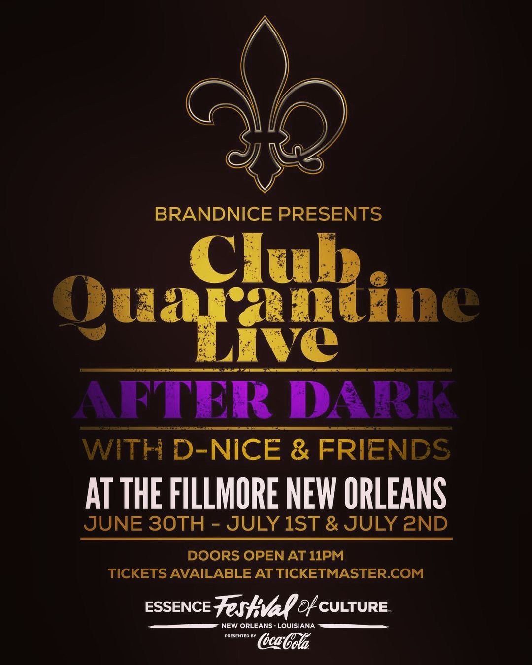 Club Quarantine