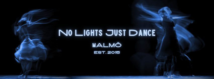 No Lights Just Dance