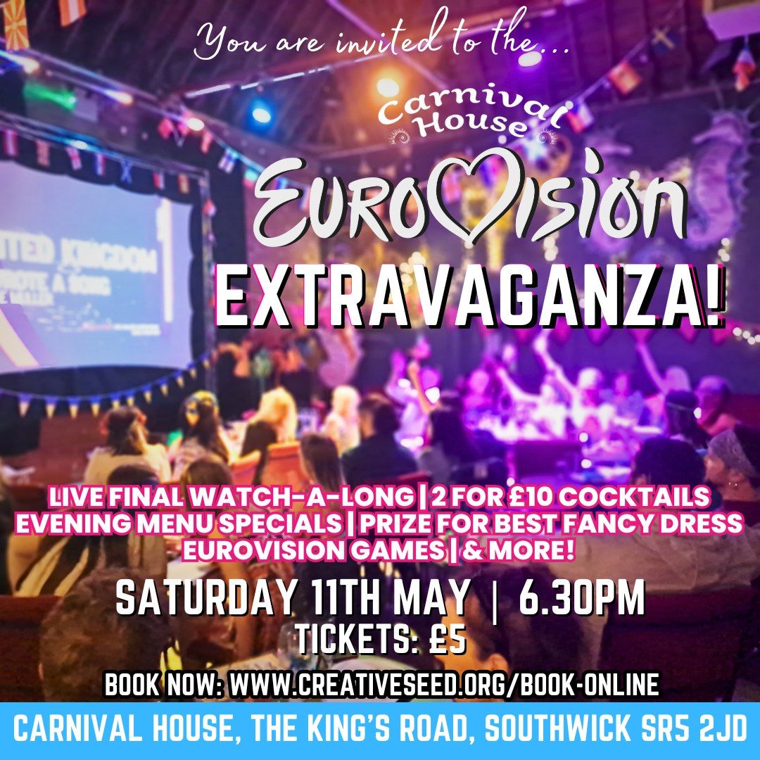 Eurovision Extravaganza! 