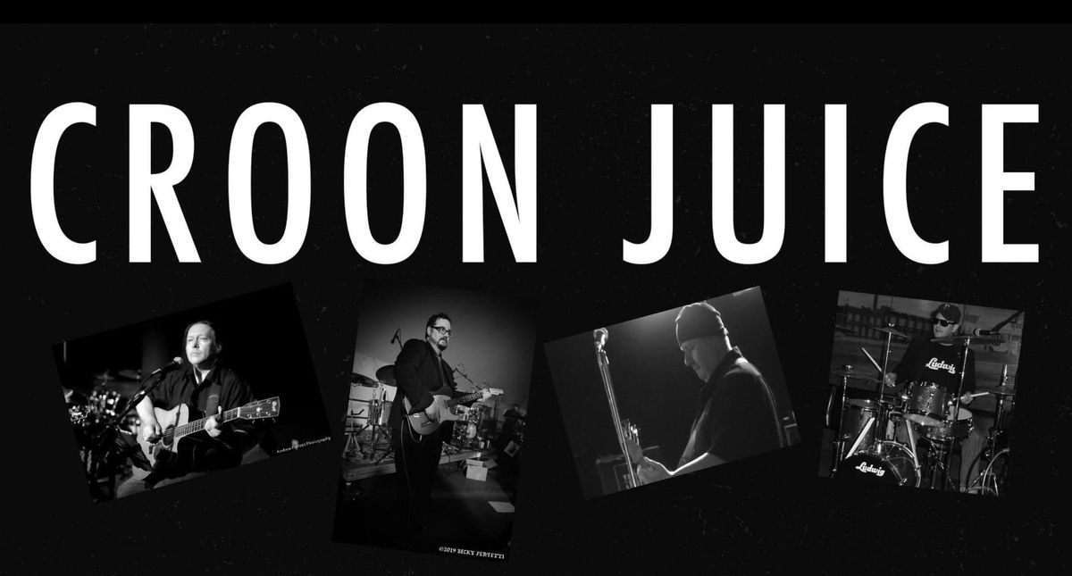 Croon Juice on New Year\u2019s Eve 2025