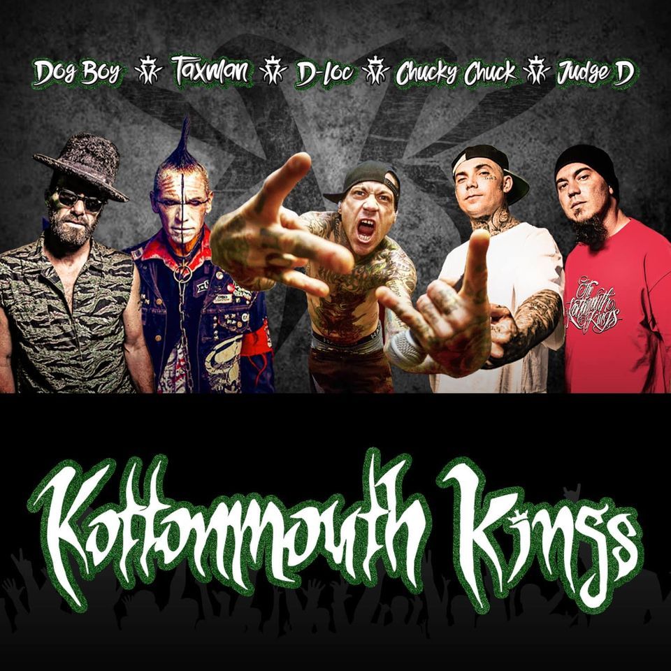 Kottonmouth Kings (21+)