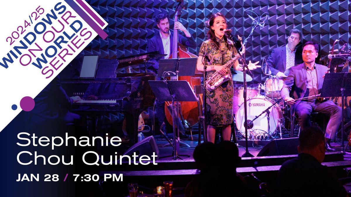 Stephanie Chou Quintet