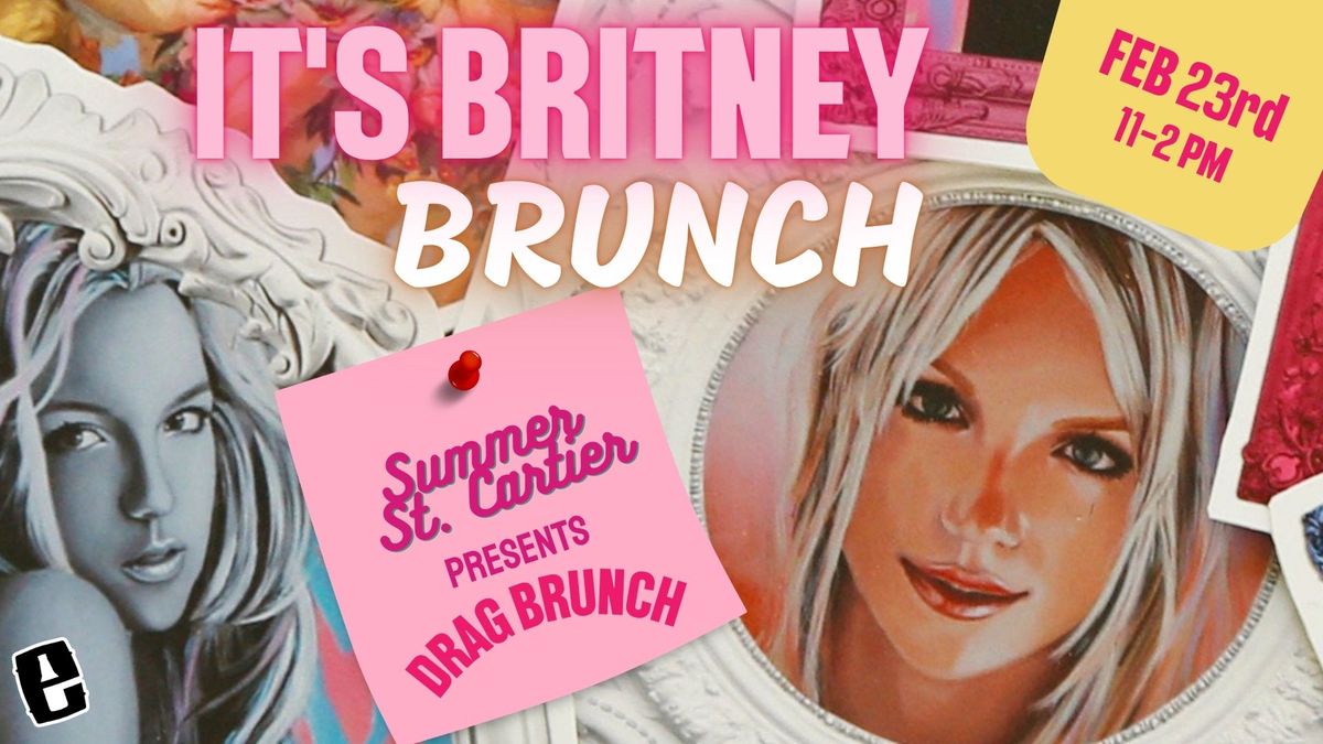 It's Britney, Brunch!