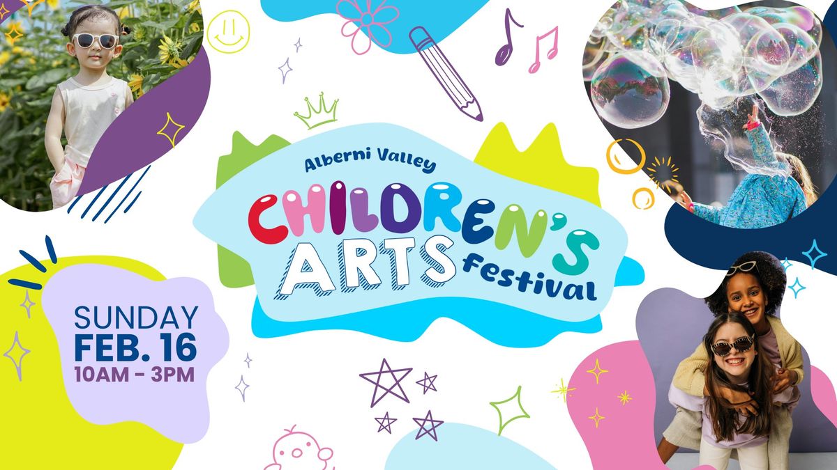 Alberni Valley Children's Arts Festival 