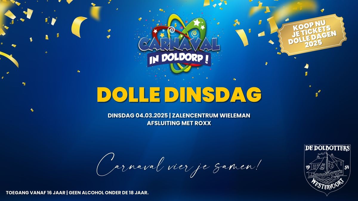 Dolle Dinsdag