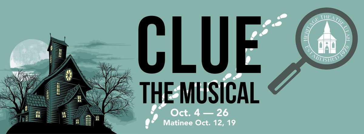 Clue: The Musical Auditions