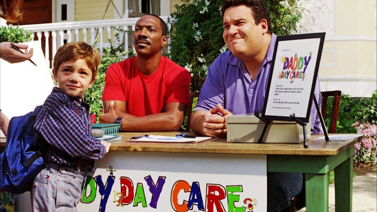 Brunch Club Presents: Daddy Day Care x Dads and Donuts