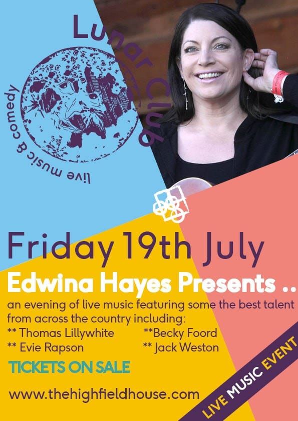 Edwina Hayes Presents ....... 