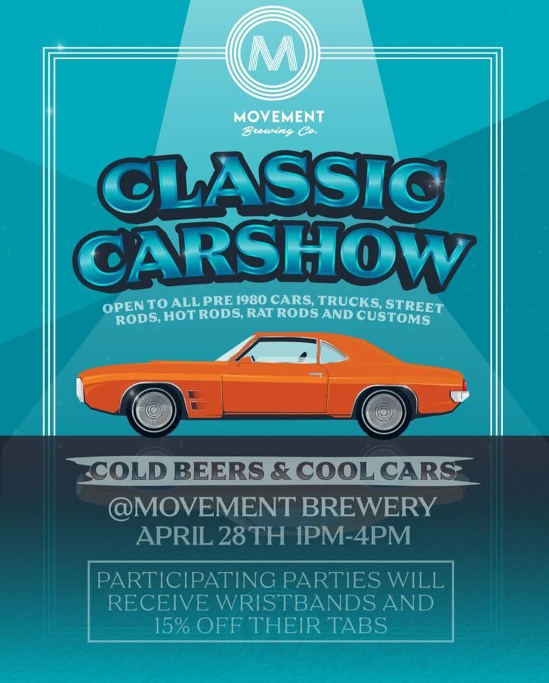Classic Car Show and Live Music