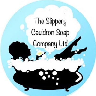Stef at The Slippery Cauldron Soap Company Ltd
