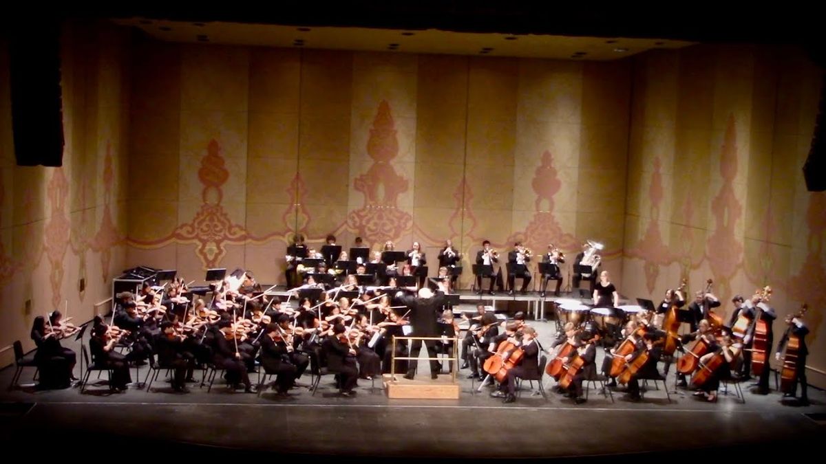 Knoxville Symphony Orchestra: The Firebird