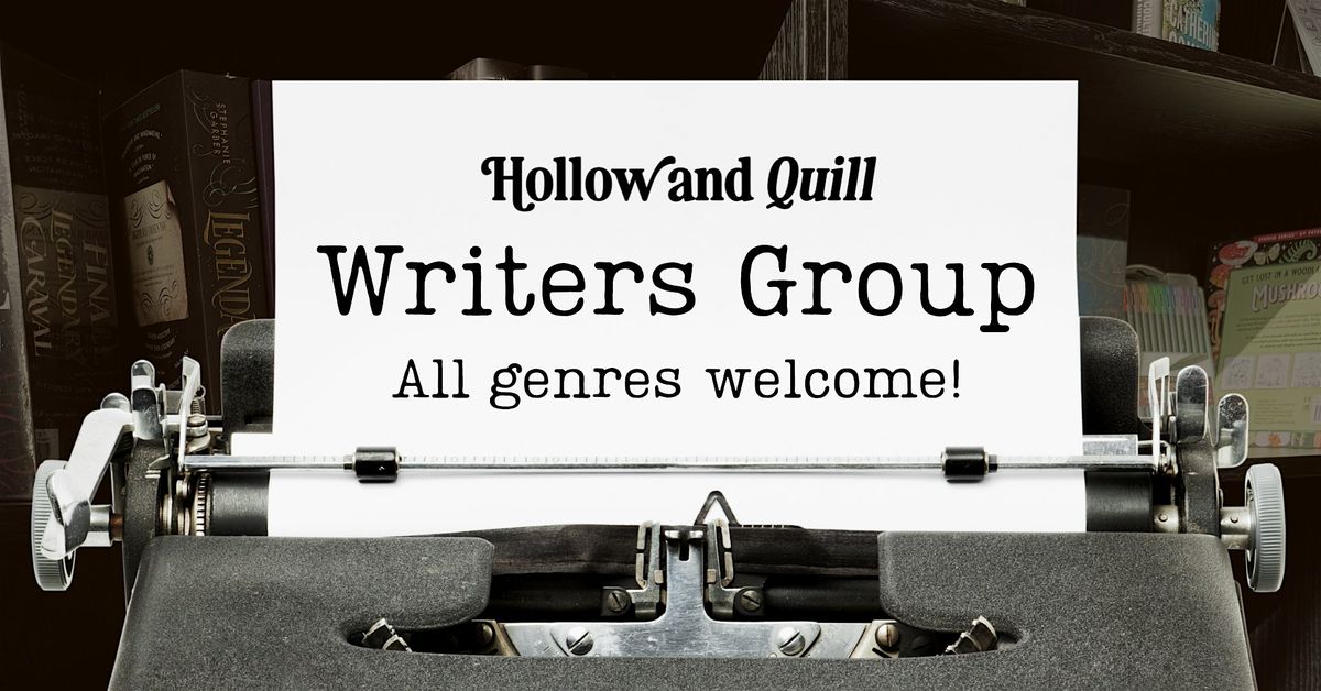Hollow & Quill Writers Group
