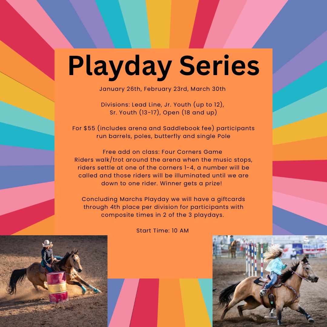 February Playday 