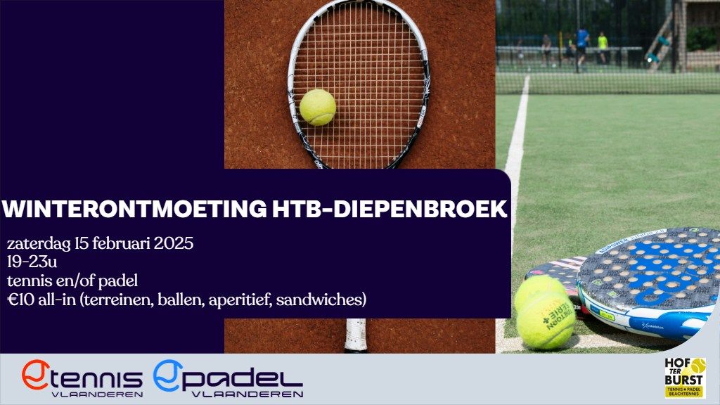 Winterontmoeting HTB-Diepenbroek