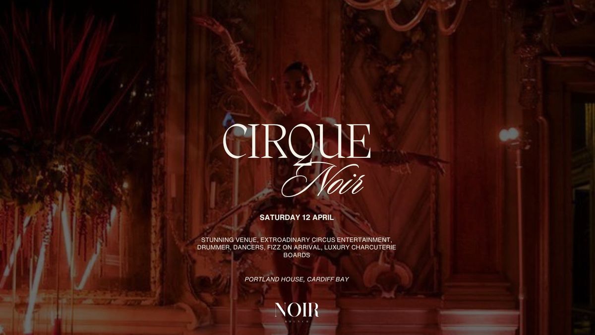 Cirque Noir