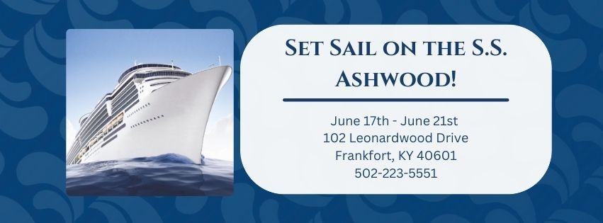 Set Sail on S.S. Ashwood 