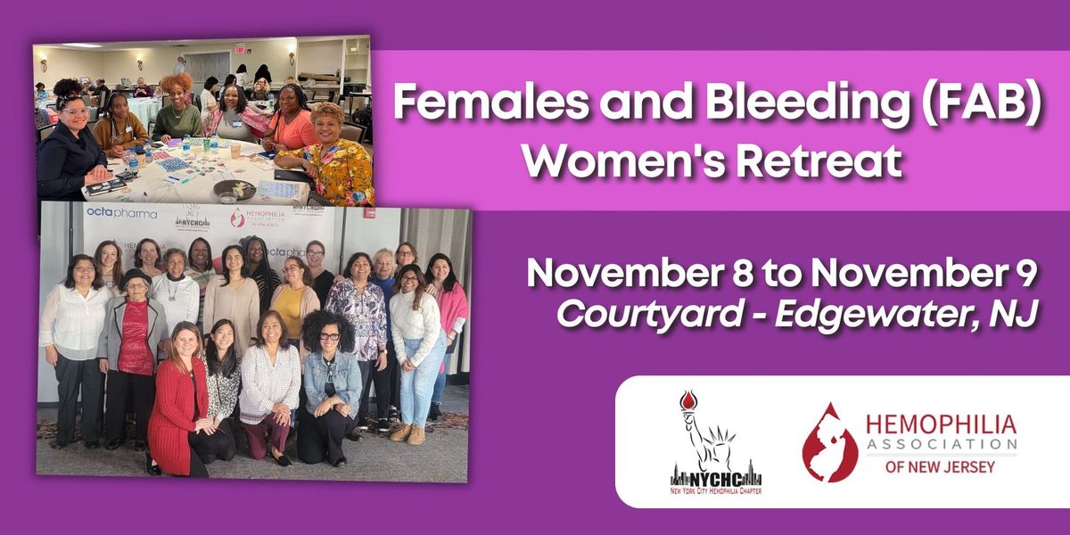 FAB Women's Retreat