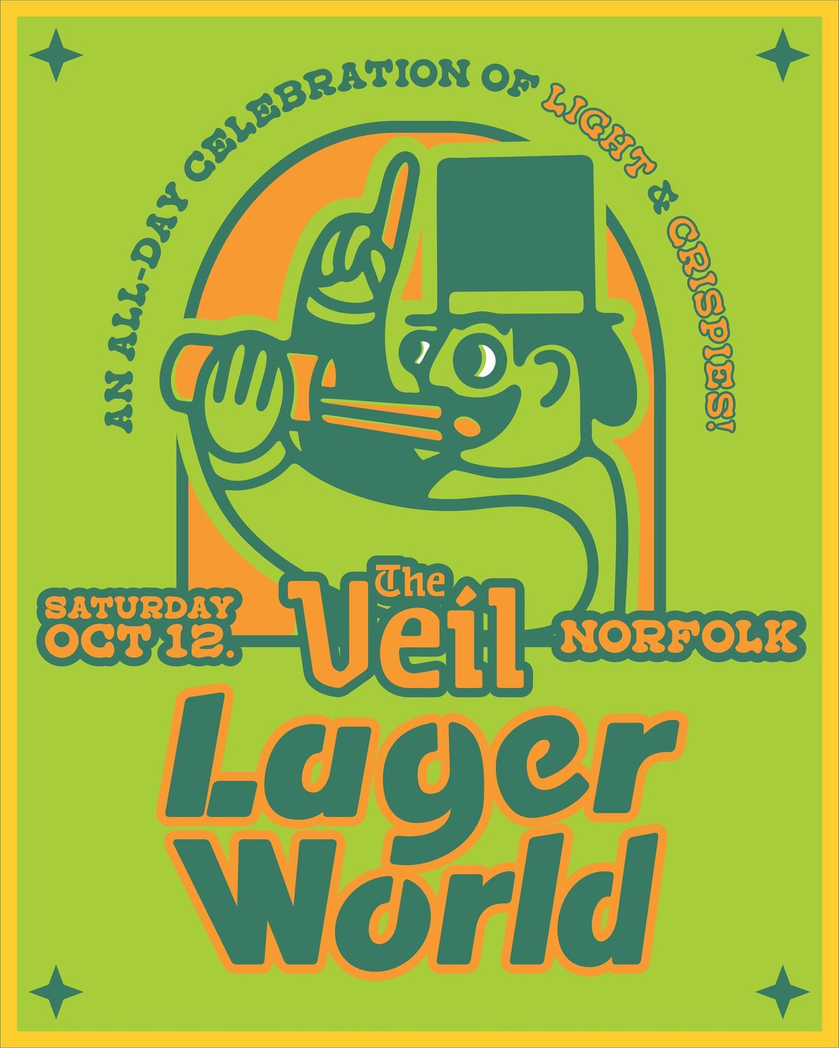 Lager World in Norfolk!