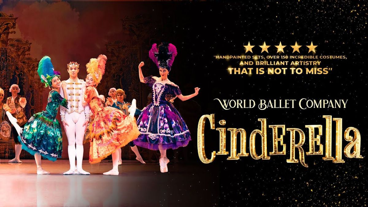 World Ballet Company: Cinderella