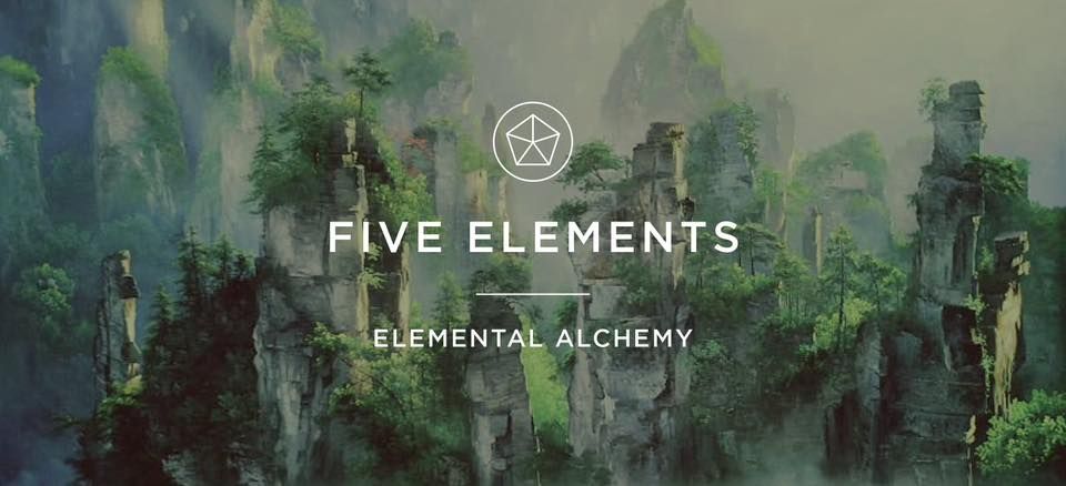 FIVE ELEMENTS - Elemental Alchemy (Qi Gong + Energy Medicine Training)