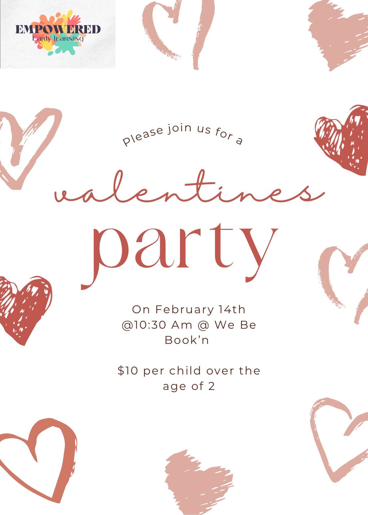 Valentine\u2019s Party 