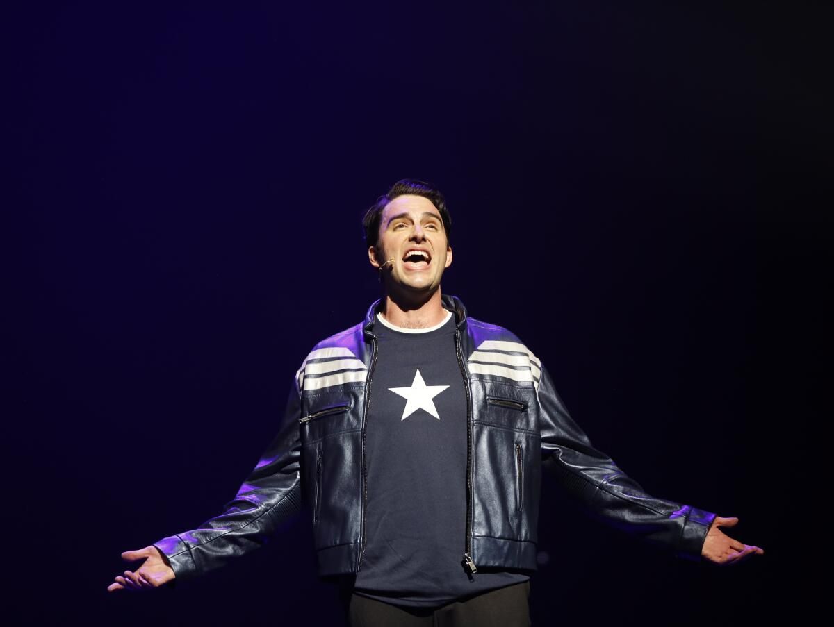 Steven Rogers at Funny Bone - Syracuse