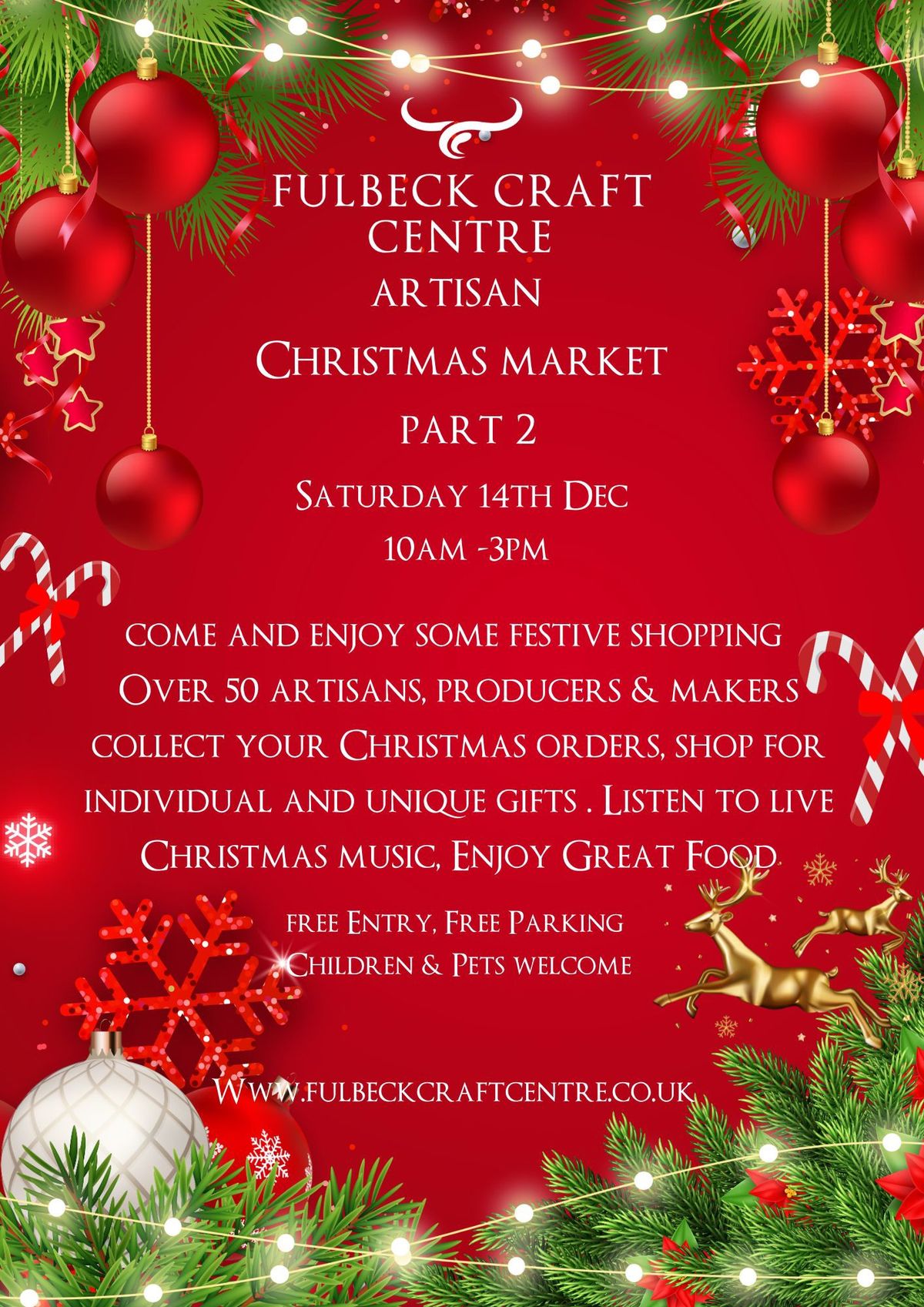 Christmas Artisan Market 