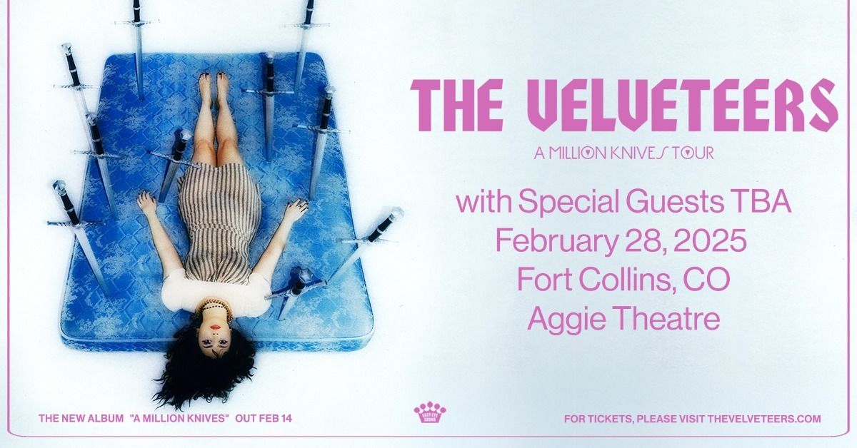 The Velveteers | Aggie Theatre