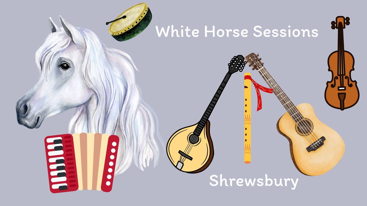 White Horse Folk Sessions 2025