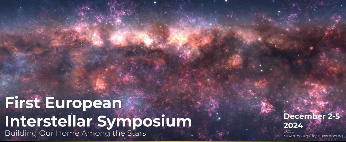 First European Interstellar Symposium