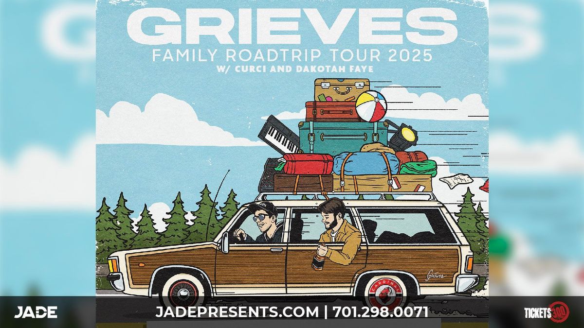 Grieves at Terra Fermata Tiki Bar