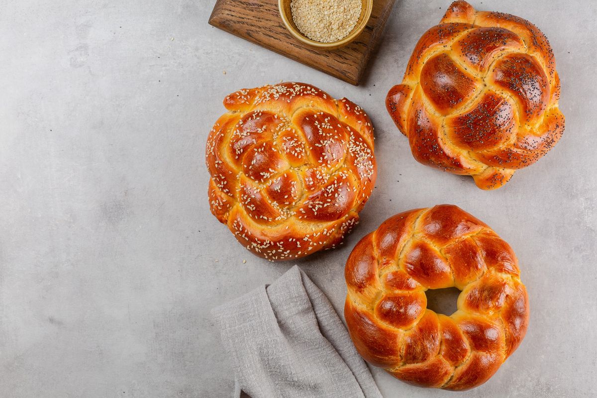 Cooking with Carmela: Challah