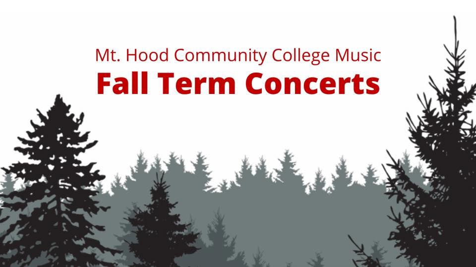 MHCC Wind Ensemble and Chamber Ensembles