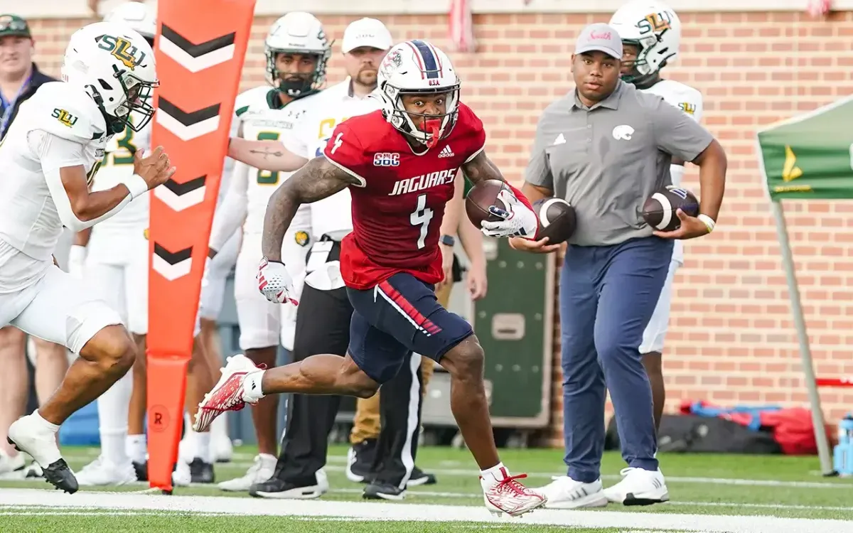 Southeastern Louisiana Lions at South Alabama Jaguars Baseball