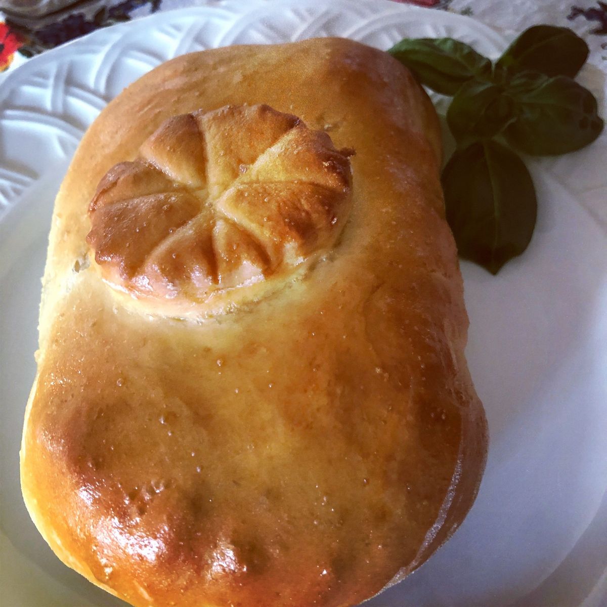 Russian Piroshki Culinary Class