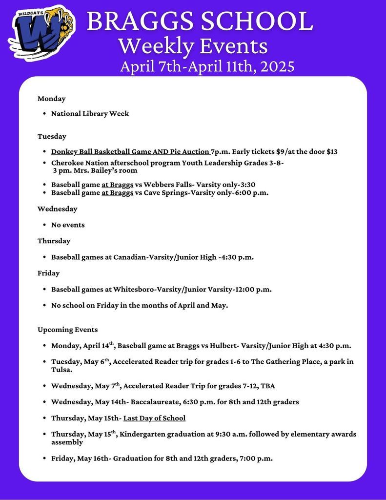 Junior Varsity & Park